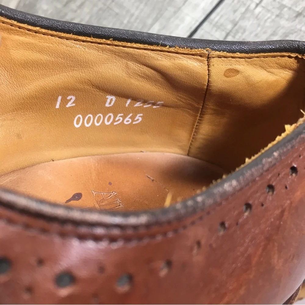 Allen Edmonds up sale